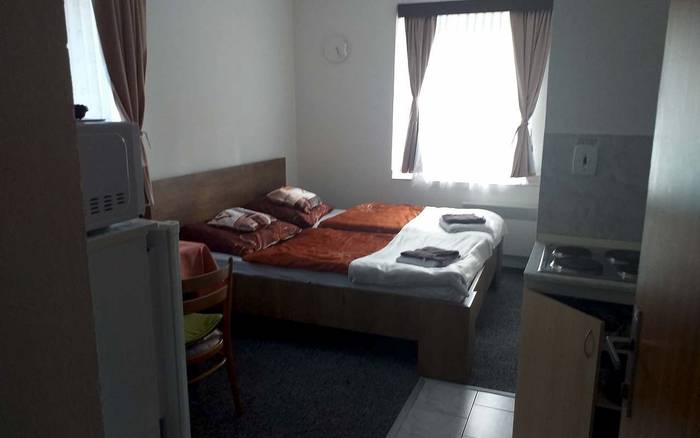 Apartmán č. 2