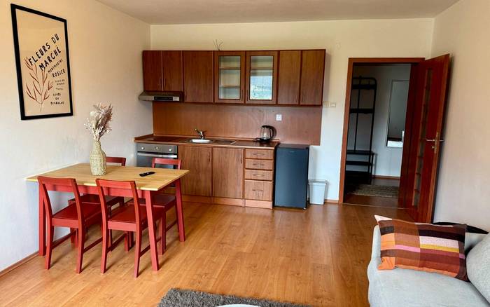 Apartmán Family 1 | budova A