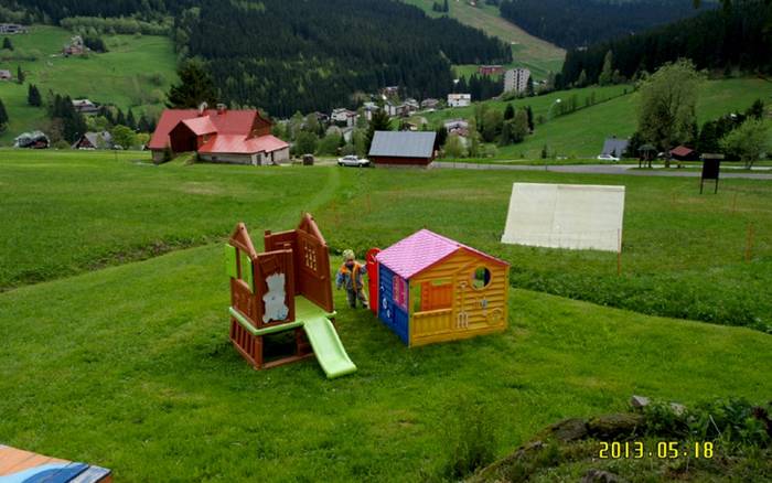 Dětské hřiště