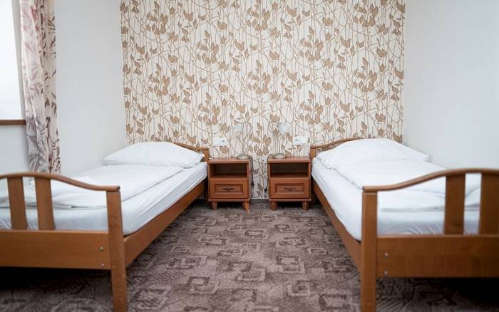 Dvoulůžkový pokoj Twin