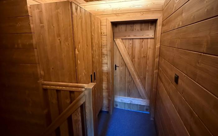 Chalúpky Vyšná Boca