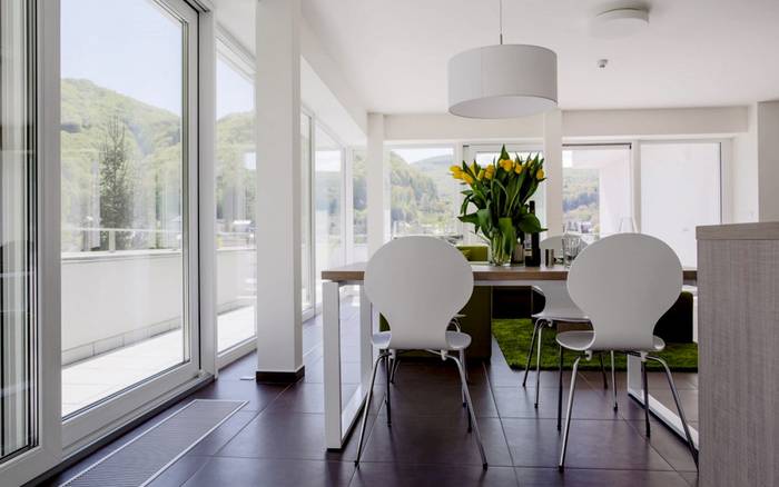 Dvojlôžkový apartmán Deluxe
