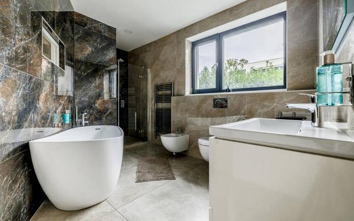 Apartmán Deluxe se 3 ložnicemi - 1.patro