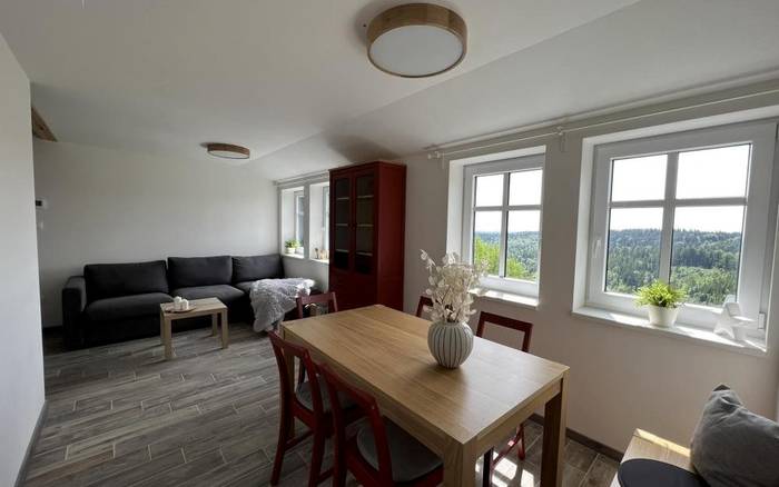 Podkrovní Apartmán 12
