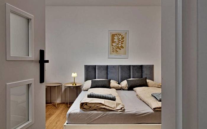 Apartmán Štandard s 2 spálňami pre 7 osôb