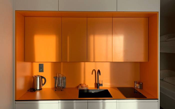 Apartmán Smart Family s balkónom