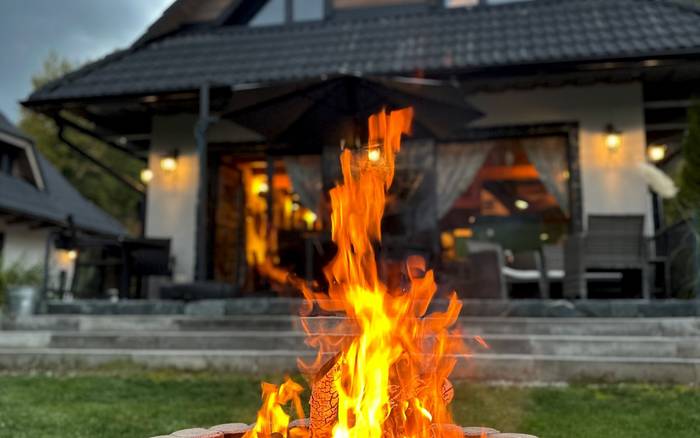 Tri chalúpky na Mýte