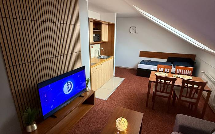 Obývacia miestnosť