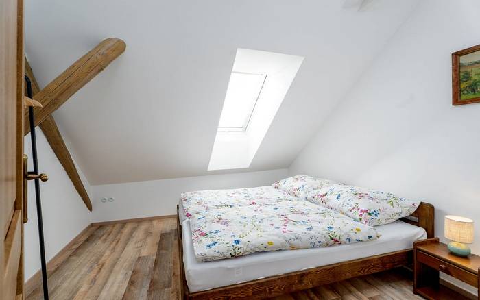 Apartmán Louka