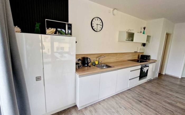 Apartmán 3+kk s balkonem - Hynek