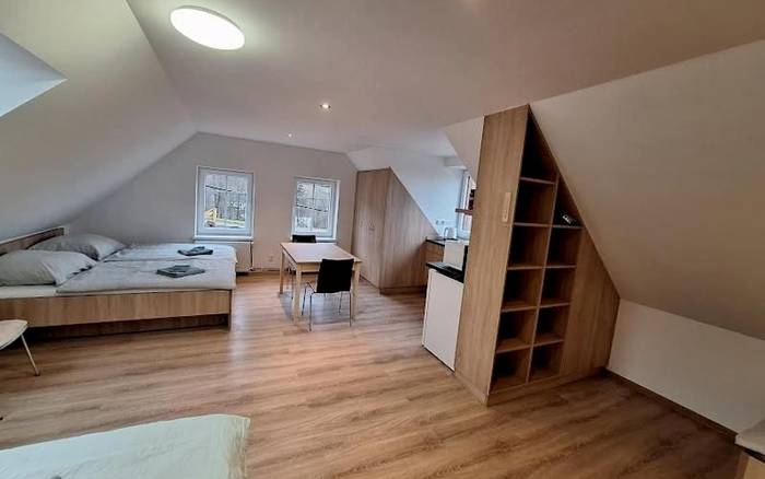 Apartmán s výhledem na hory č. 2