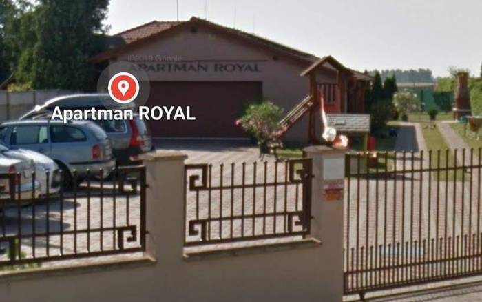 Apartman ROYAL 1