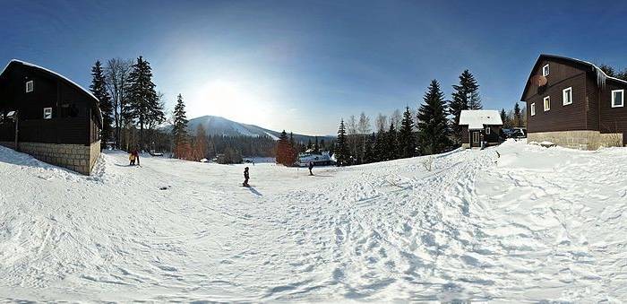 Harrachov má turistům co nabídnout