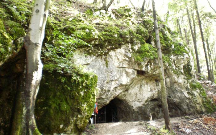 Pružinská dúpna jaskyňa