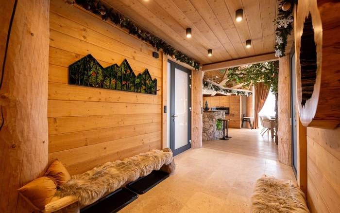Chalet Forest