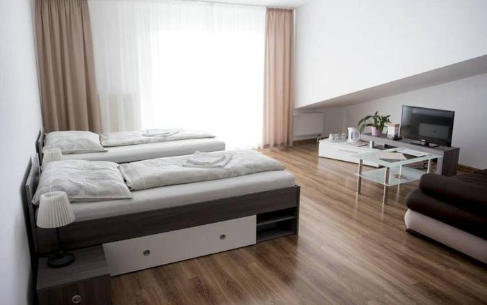 Hotelová izba Lux