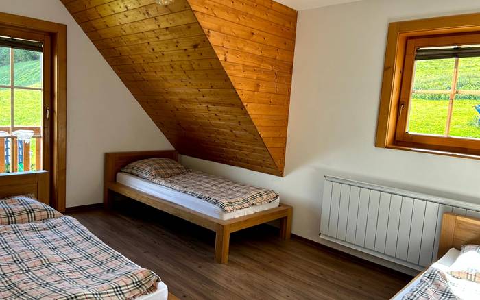 Chalupa č. I-drevenica