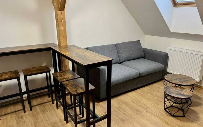 Apartmán č.1