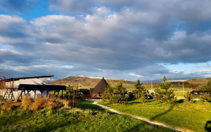 Apartmány Pod Bukovkou