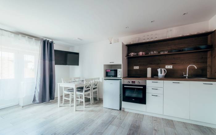 Apartmán Deluxe