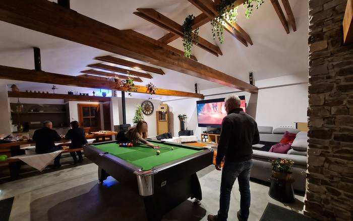 Apartmány Orava