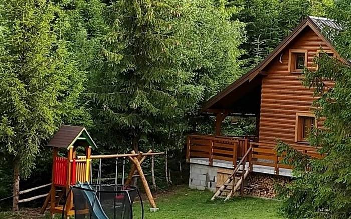 Chata Lucka Oščadnica