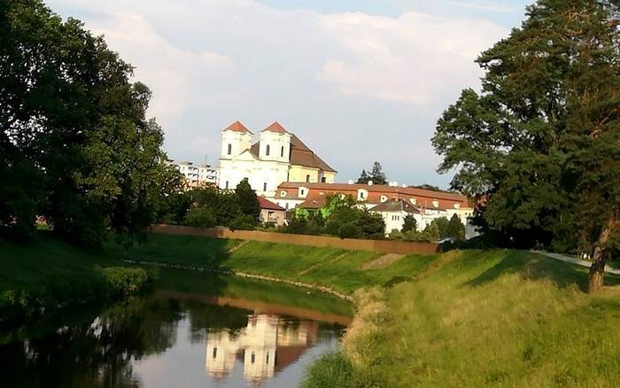 Exteriér