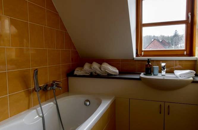 Apartmán Deluxe s kuchyňkou a balkónem