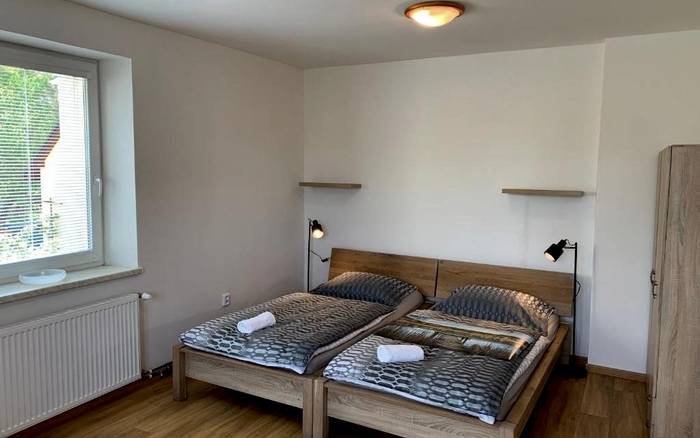 Apartmán U Lesa 2kk