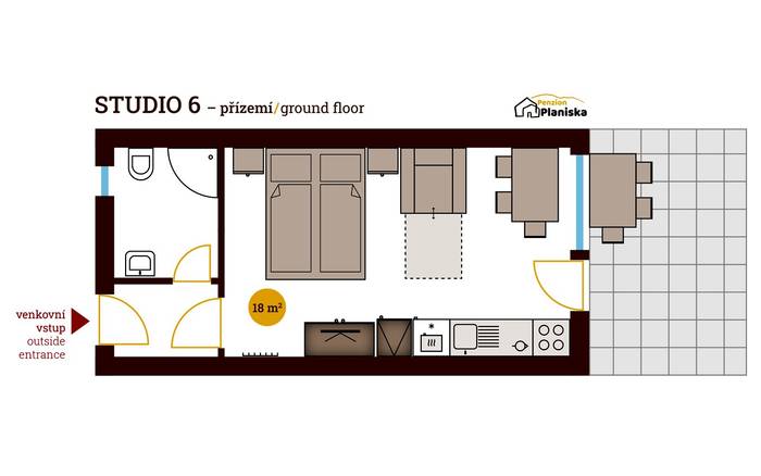 Studio 6