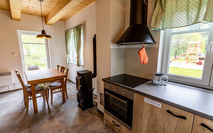 Apartmán č. 2