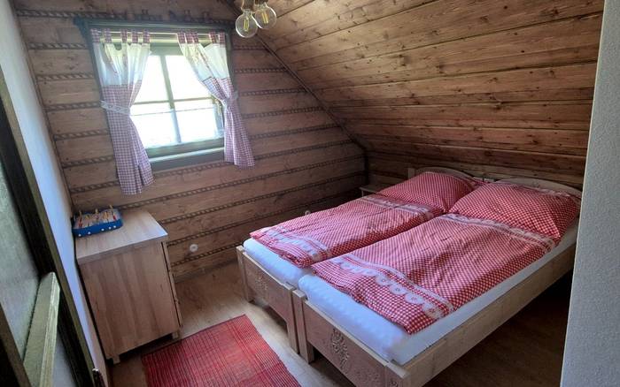 Spálňa