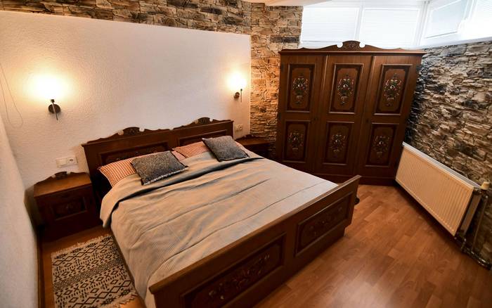 Apartmán Deluxe