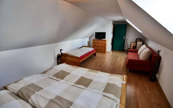 Skupinový apartmán