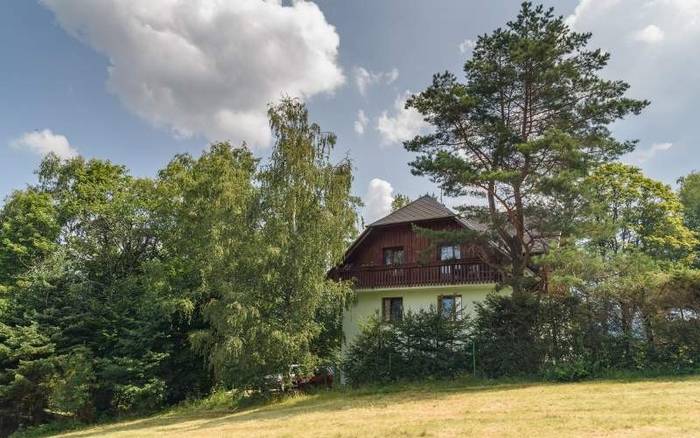 Apartmány Šumava