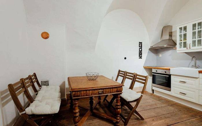 Apartmán č. 1