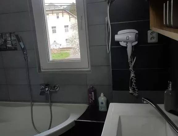 Apartmá s výhledem na řeku a vlastní koupelnou