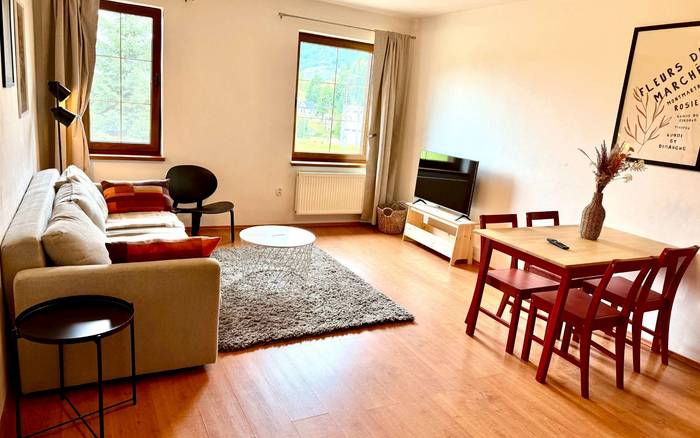 Apartmán Family 1 | budova A