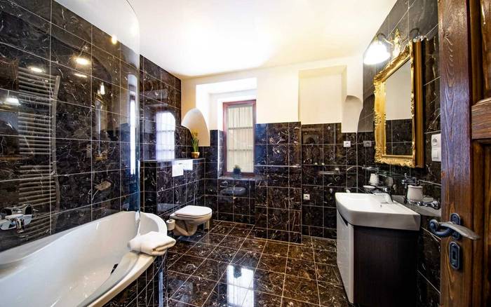 Dvoulůžkový apartmán v Chateau