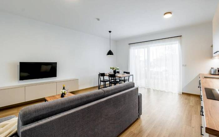 Bytový apartmán A
