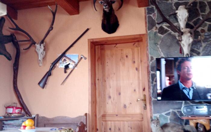 Obývací priestor