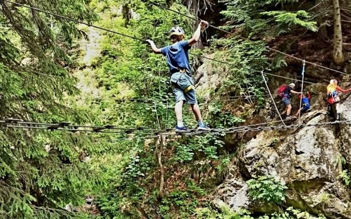 ferrata HZS