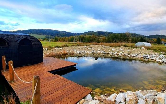 Apartmány Pod Bukovkou