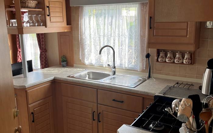 Mobilheim 16 + 17 - Výrovice