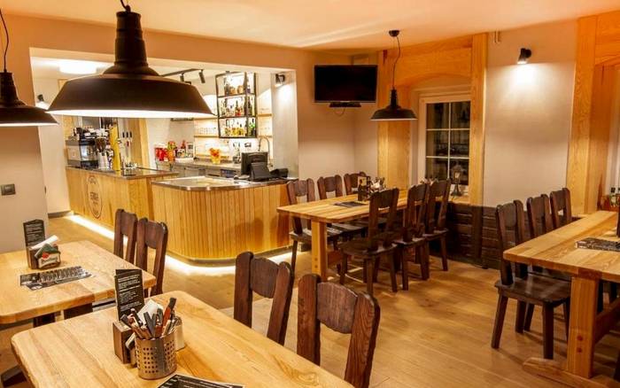 Restaurace