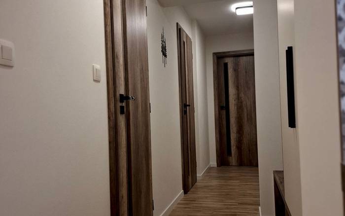 chodba apartmán A