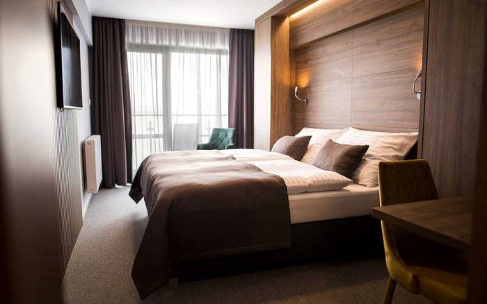 Štvorlôžkový apartmán