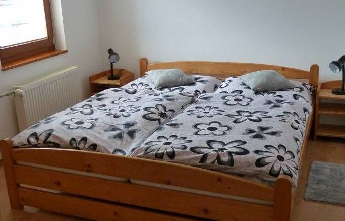 Apartmán s 2 spálňami