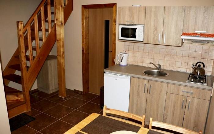 Apartmán s 1 spálňou