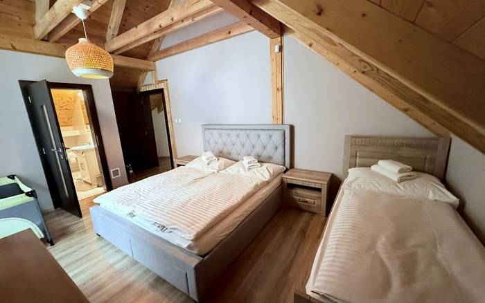 Spálňa